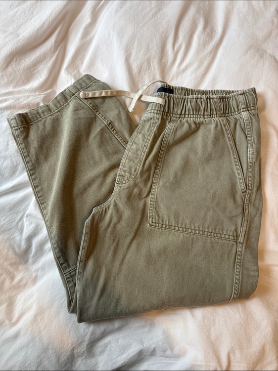 GAP Pants - Gap Pull-On Barrel, L